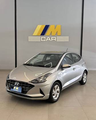 HYUNDAI HB20 1.6 16V FLEX VISION MANUAL HYUNDAI HB20 1.6 16V FLEX VISION MANUAL